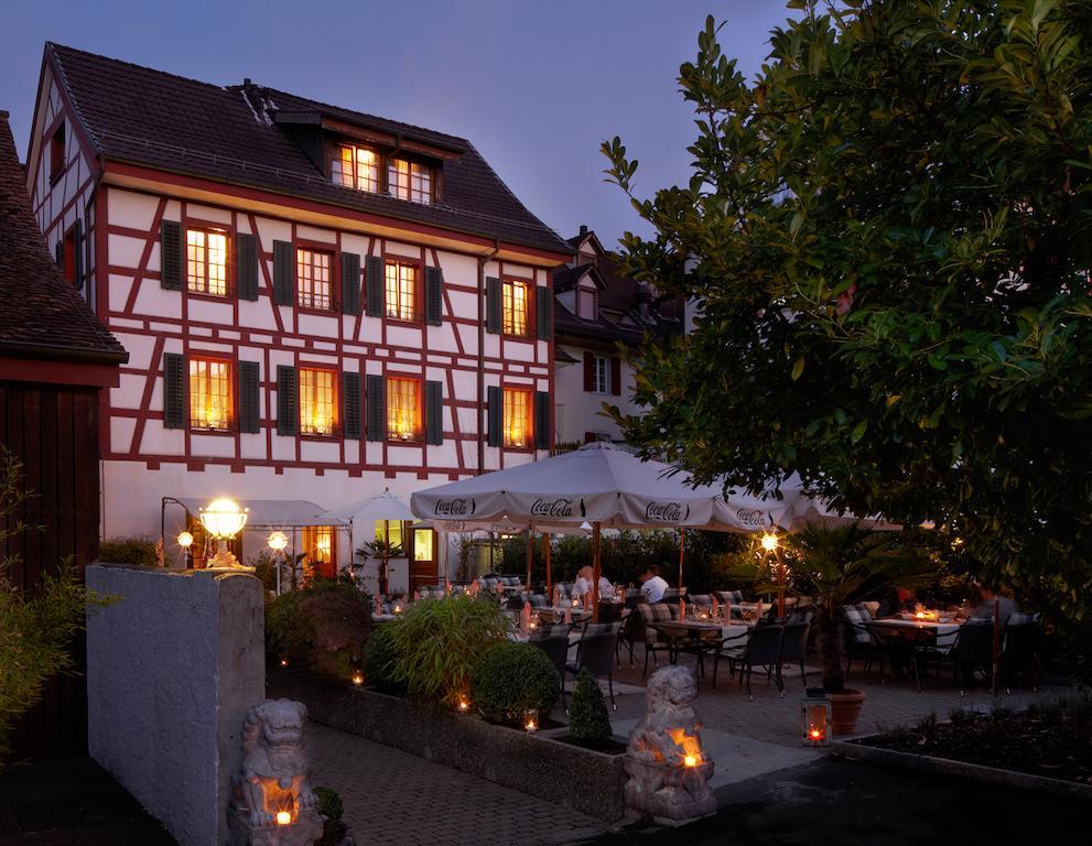 苏尔波斯特酒店 Bad Bad Zurzach 外观 照片