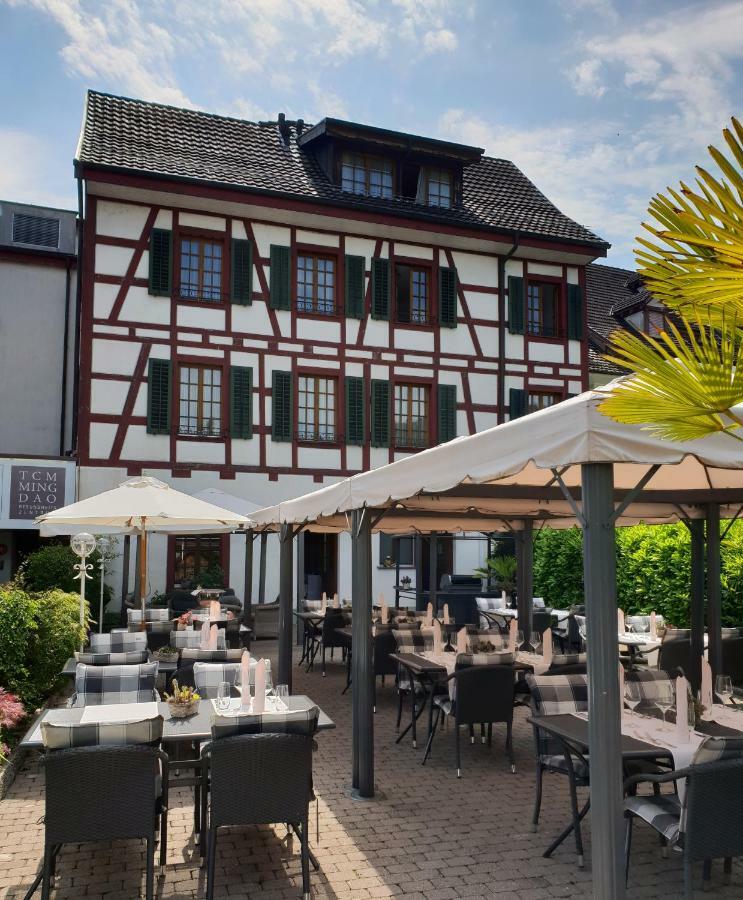 苏尔波斯特酒店 Bad Bad Zurzach 外观 照片