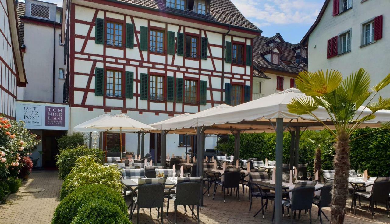 苏尔波斯特酒店 Bad Bad Zurzach 外观 照片